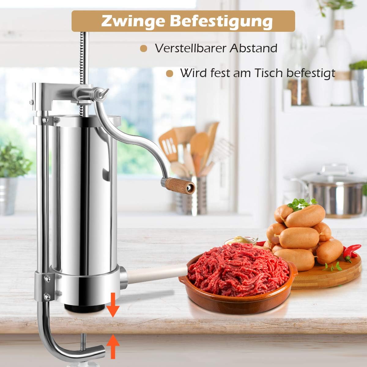 Wurstfüller, 3,6L