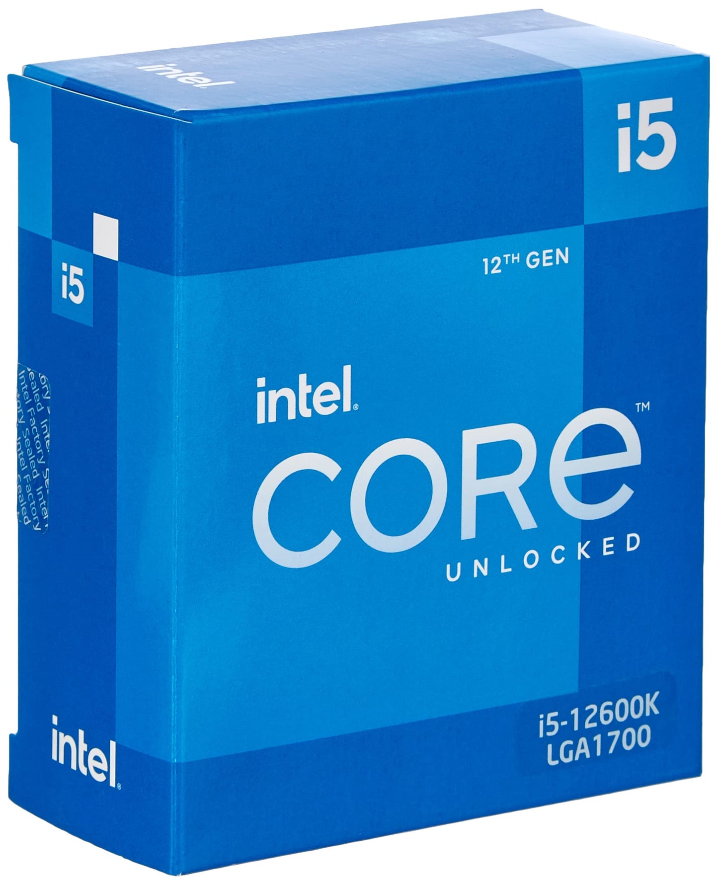 Core™ i5-12600K, Prozessor