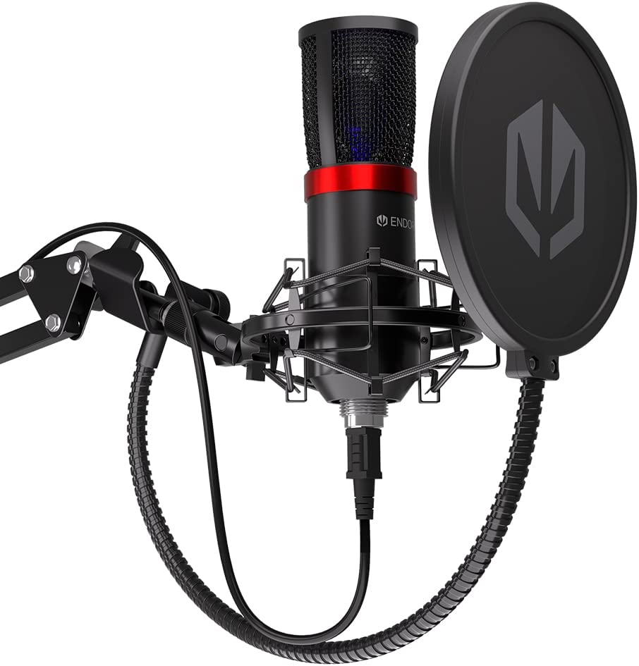 Solum Streaming, Mikrofon