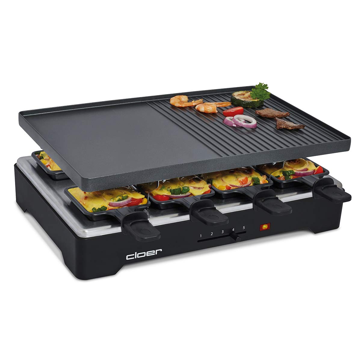 Raclettegrill 6446