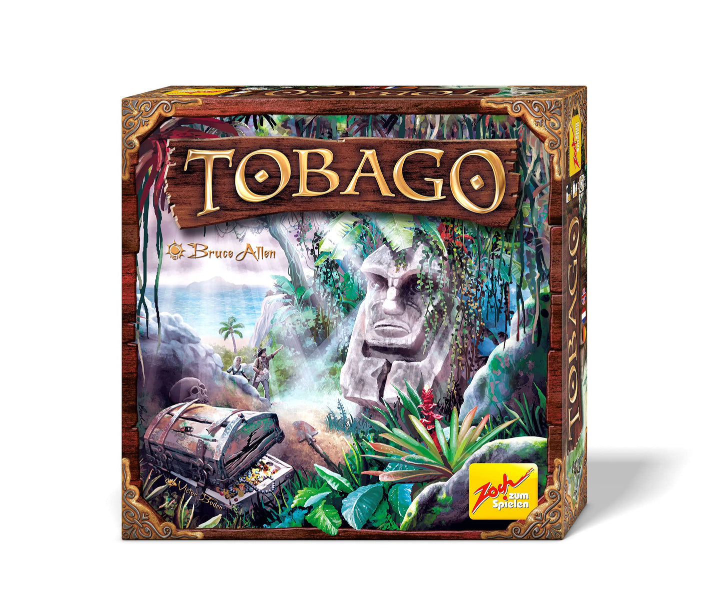 Tobago, Brettspiel