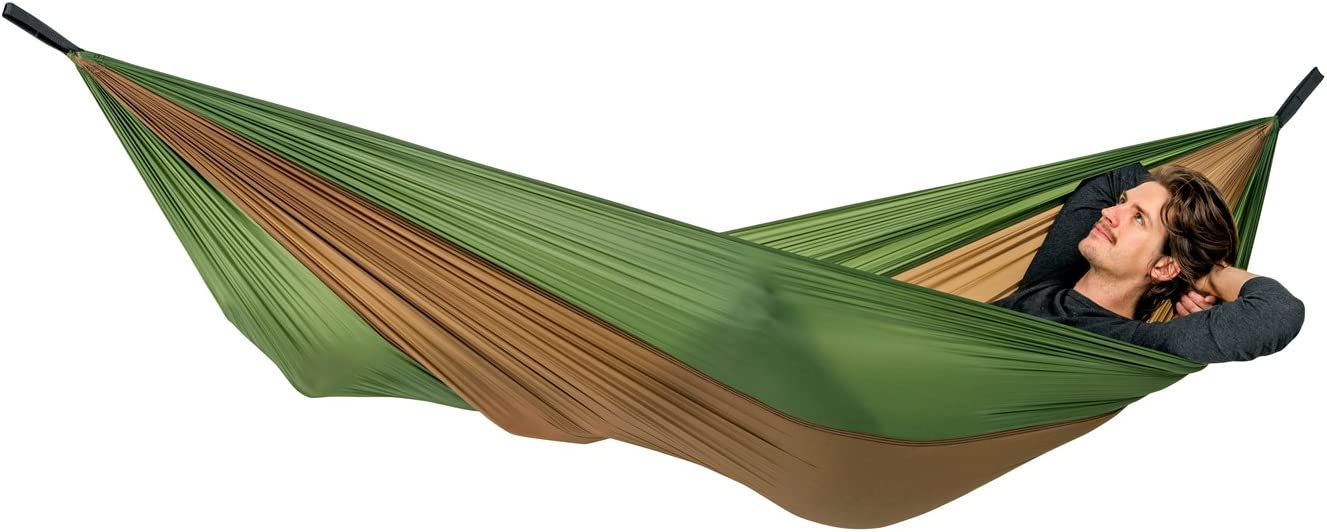 Adventure Hammock Coyote AZ-1030411, Camping-Hängematte