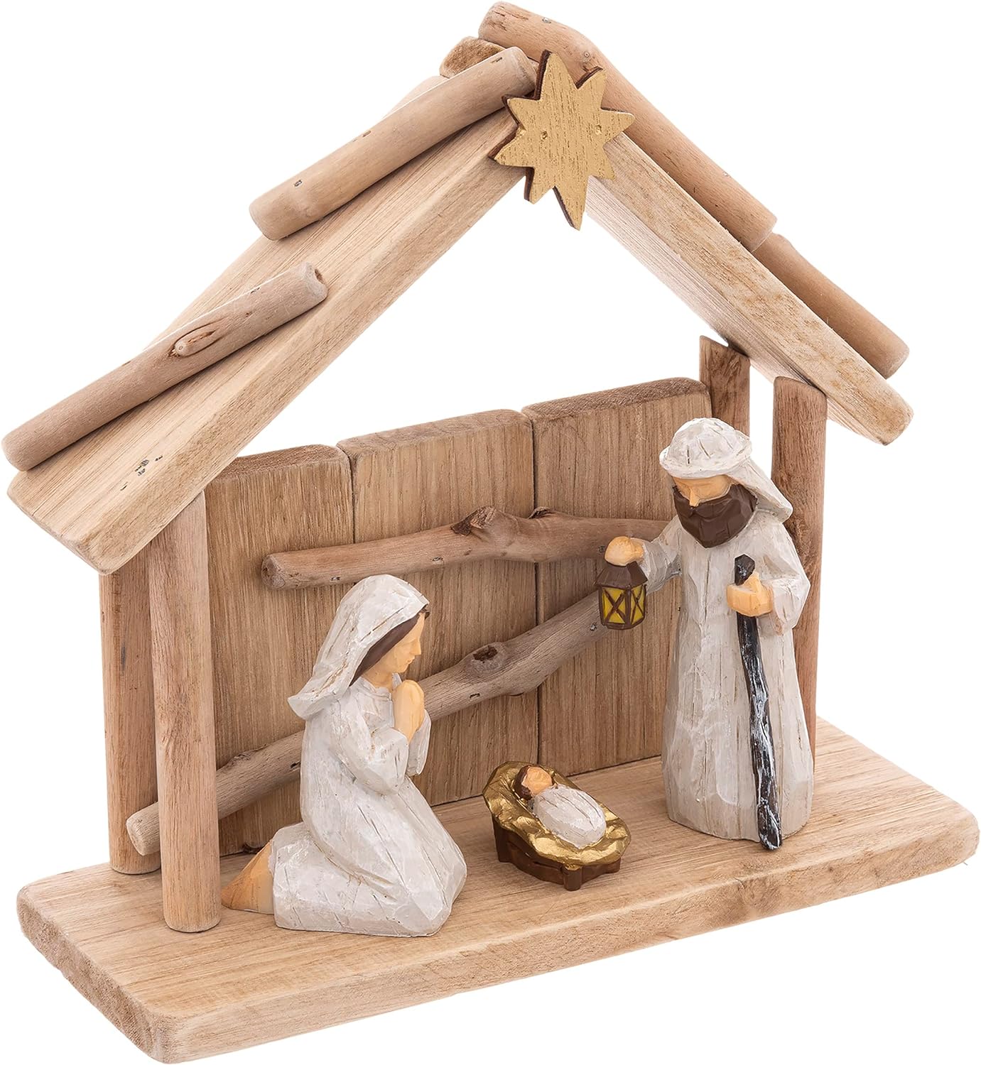 Weihnachtskrippe