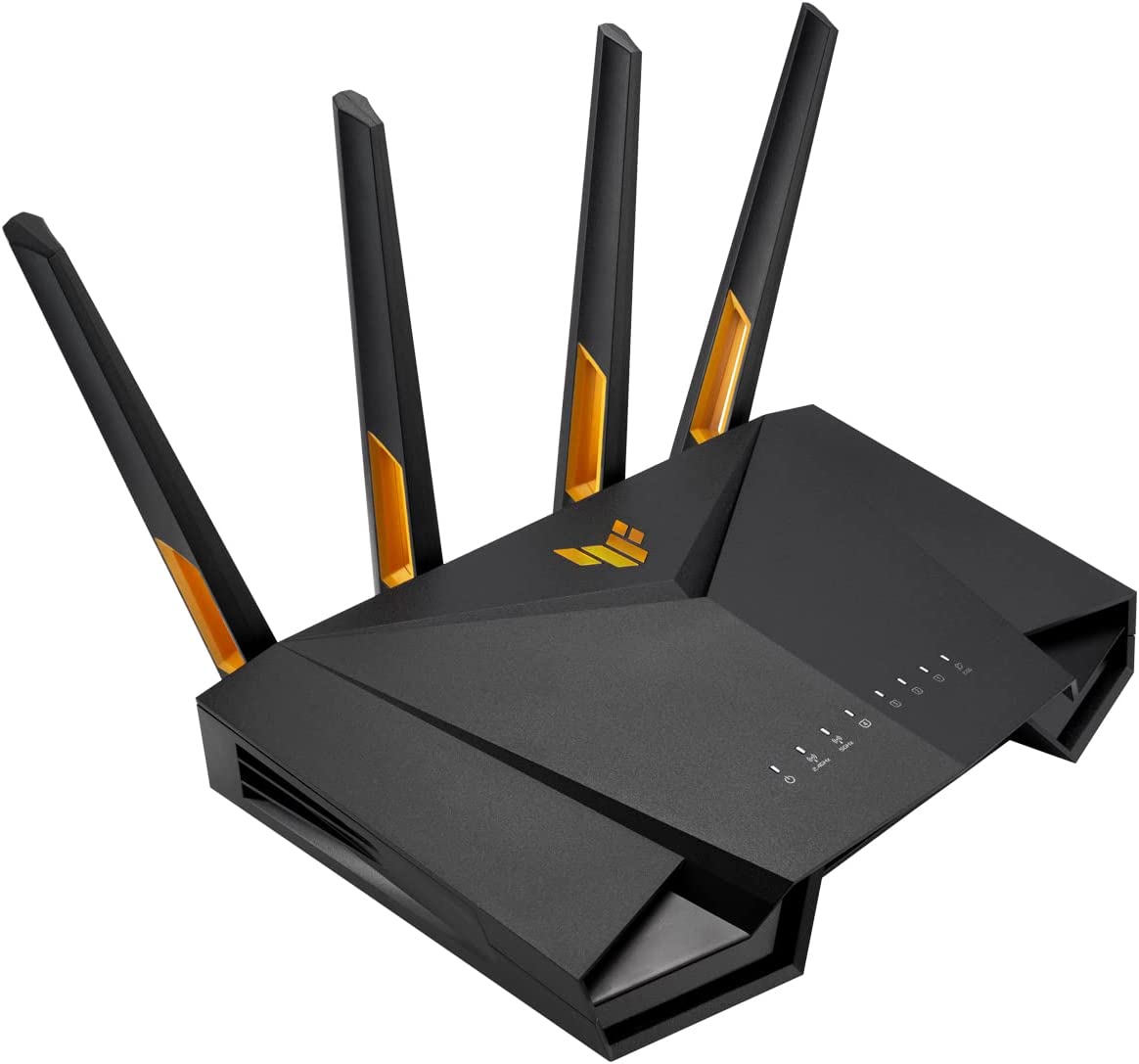 TUF-AX4200 AiMesh, Router
