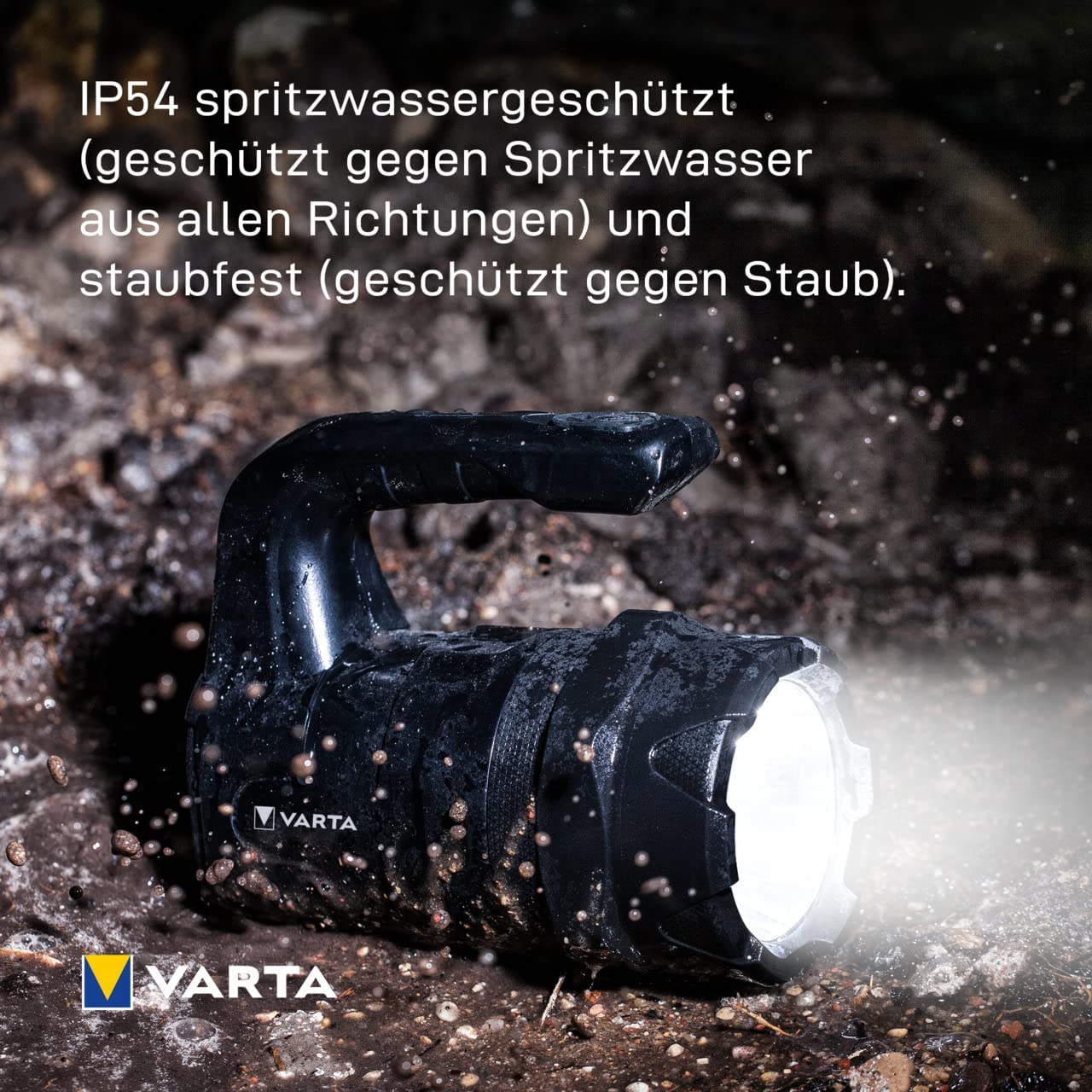 Indestructible BL20 Pro, LED-Leuchte