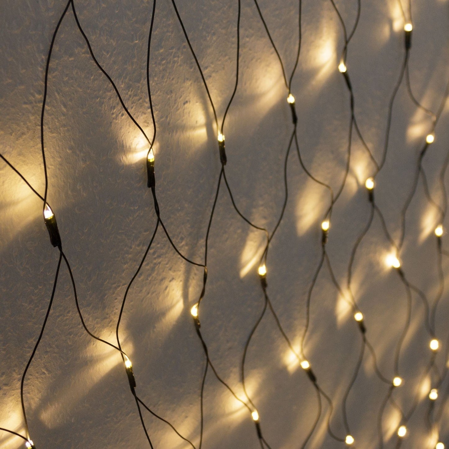 LED Lichternetz