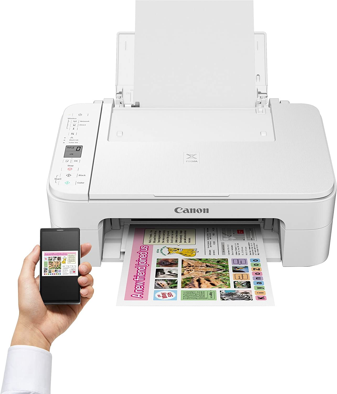 PIXMA TS3151, Multifunktionsdrucker