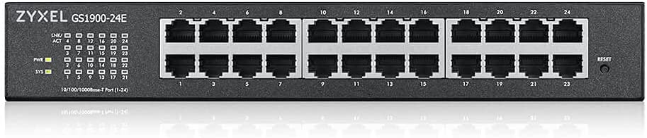 GS1900-24E V2, Switch