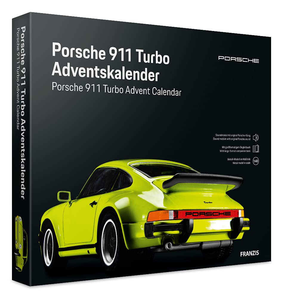 Porsche 911 Turbo 55109