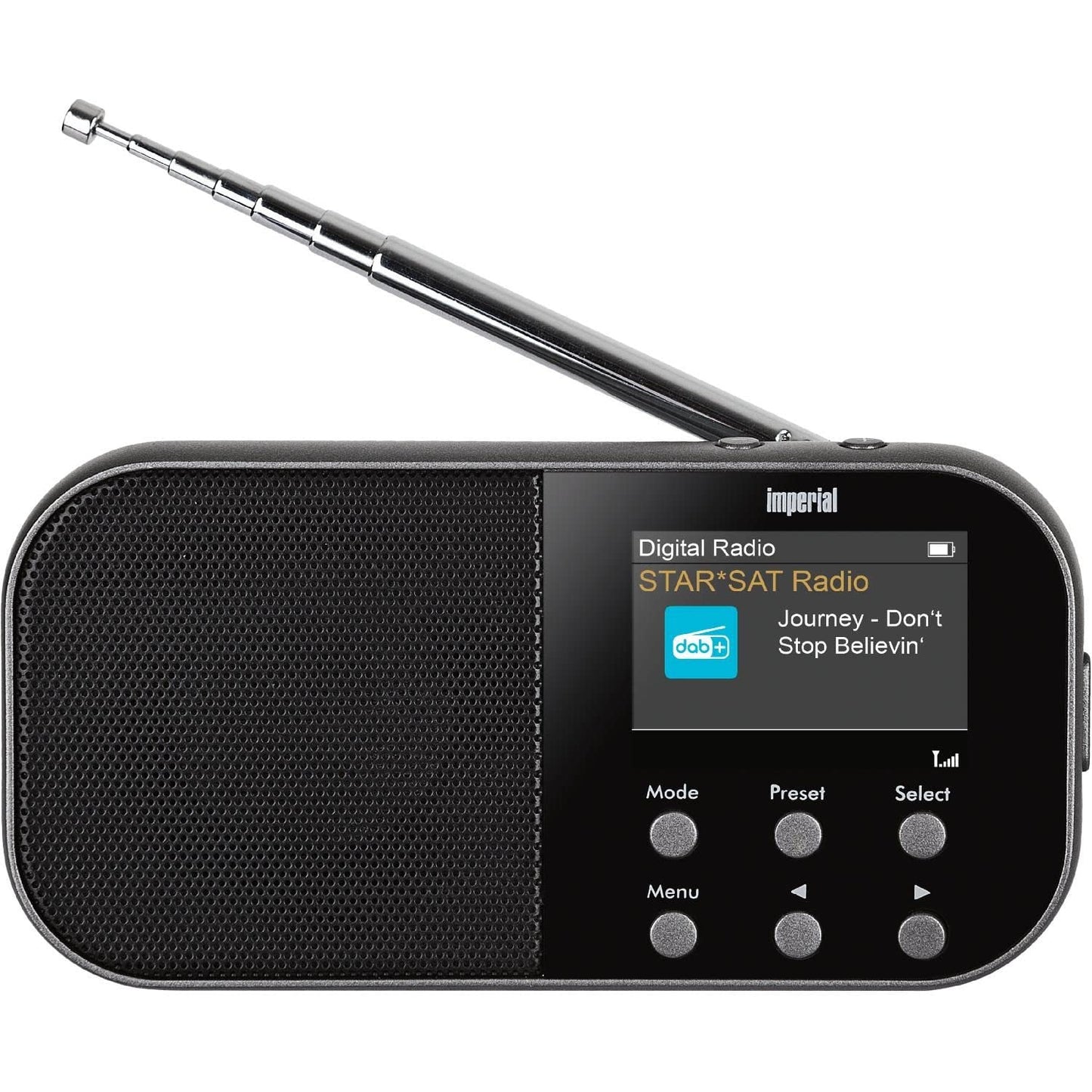 DABMAN 15, Radio