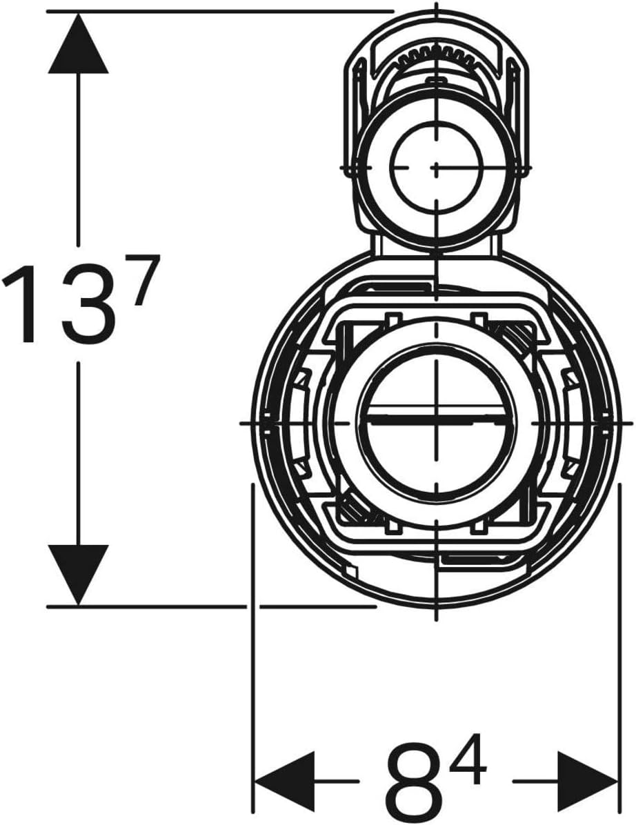 Entladungsmechanismus