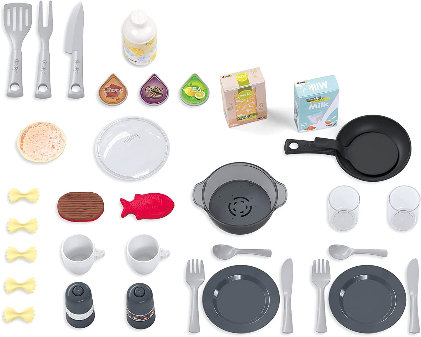 Tefal Studio Bubble XL Küche, Spielküche