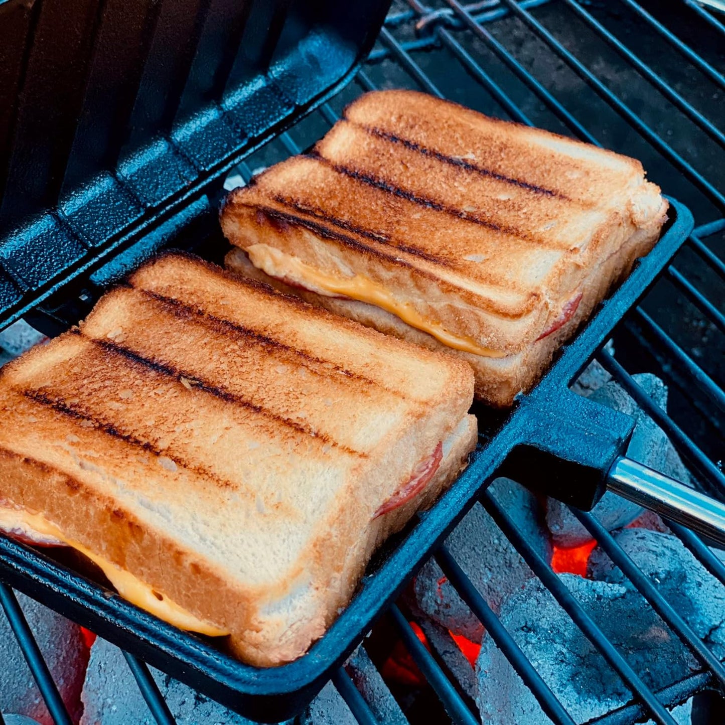 Sandwicheisen