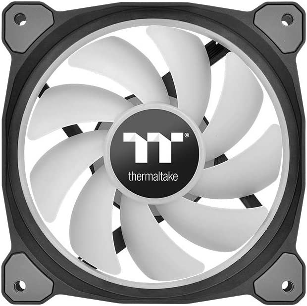 Riing Duo 12 RGB Radiator Fan 3 Pack, Gehäuselüfter