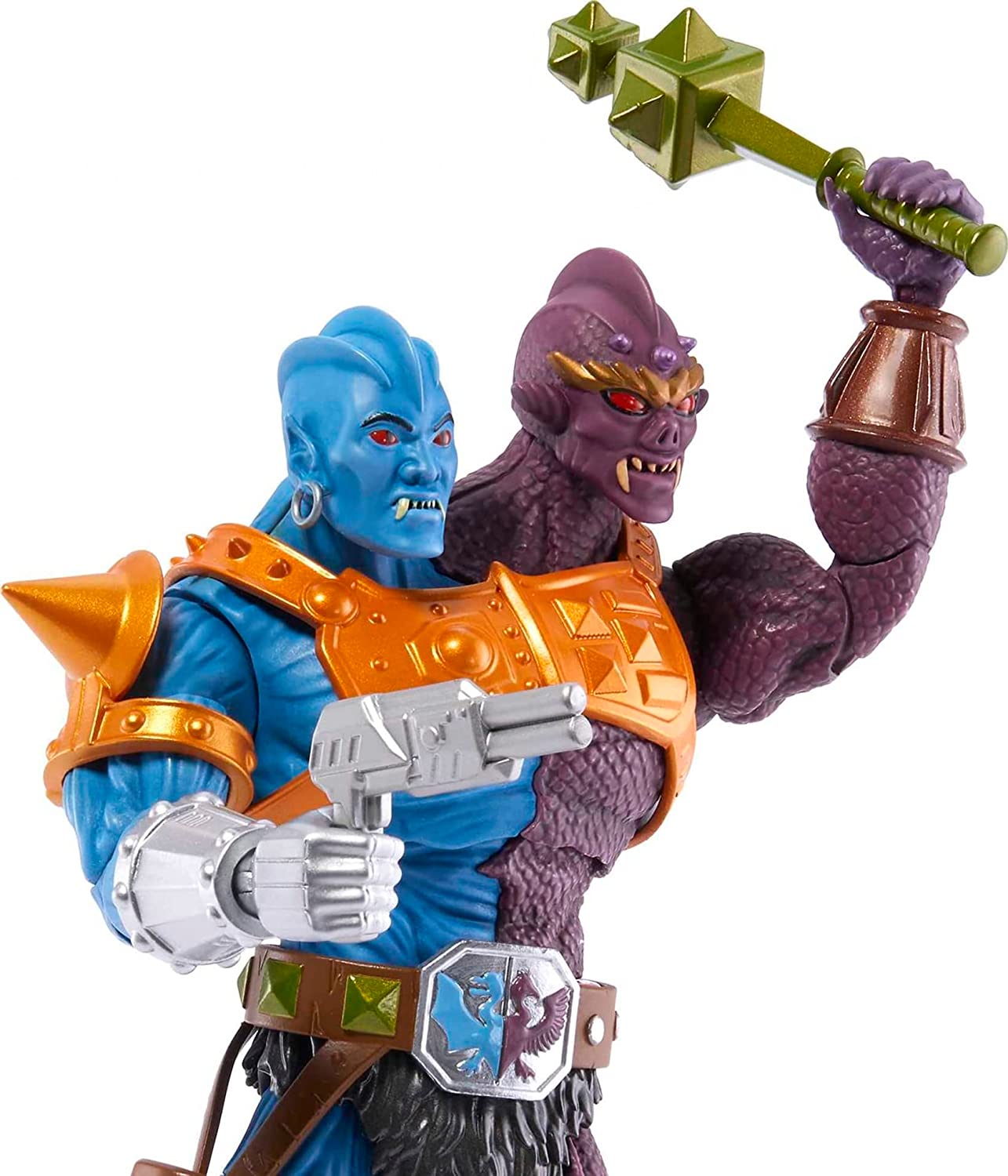 Masters of the Universe Masterverse / Revelation Oversized Two Bad, Spielfigur