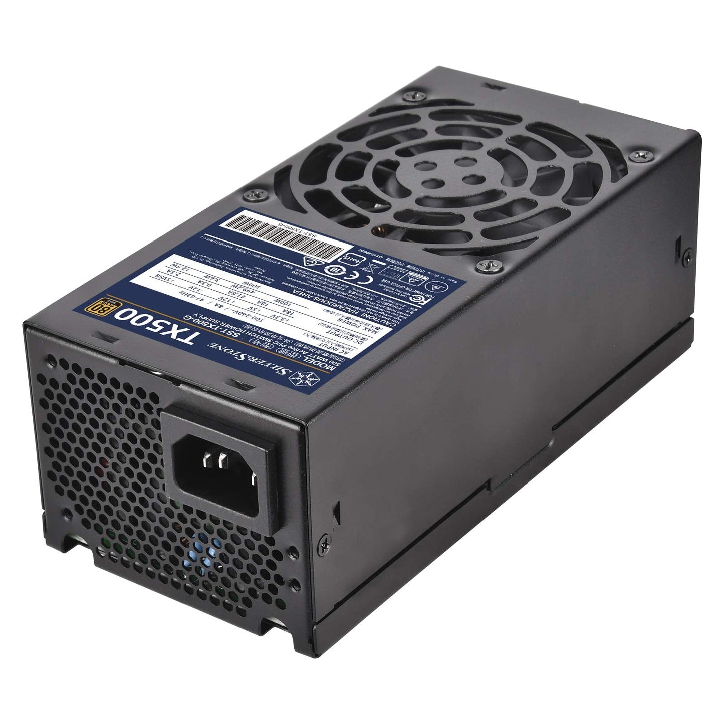 SST-TX500-G 500W, PC-Netzteil
