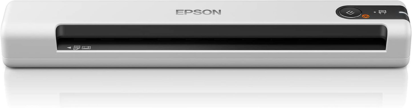 Epson WorkForce DS-70, Scanner