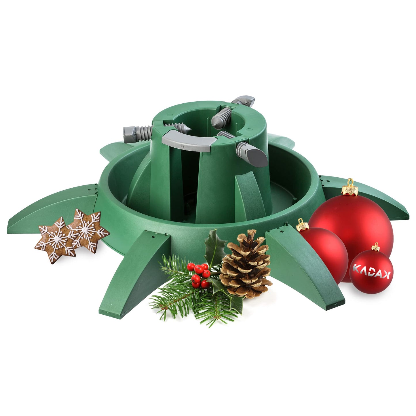 Weihnachtsbaumständer, Baumhöhe bis 3,3m