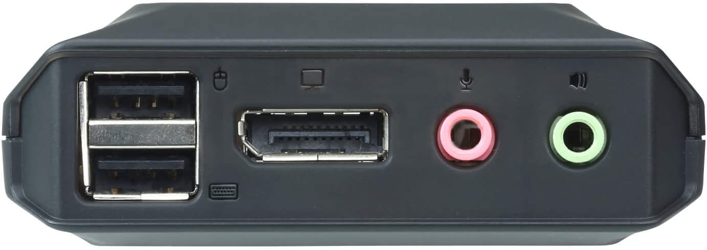 CS22DP 2P , KVM-Switch