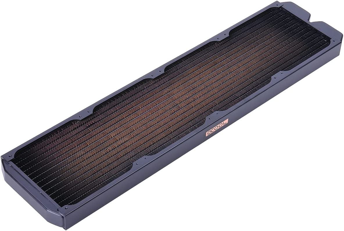 NexXxoS ST30 Full Copper 560mm Radiator
