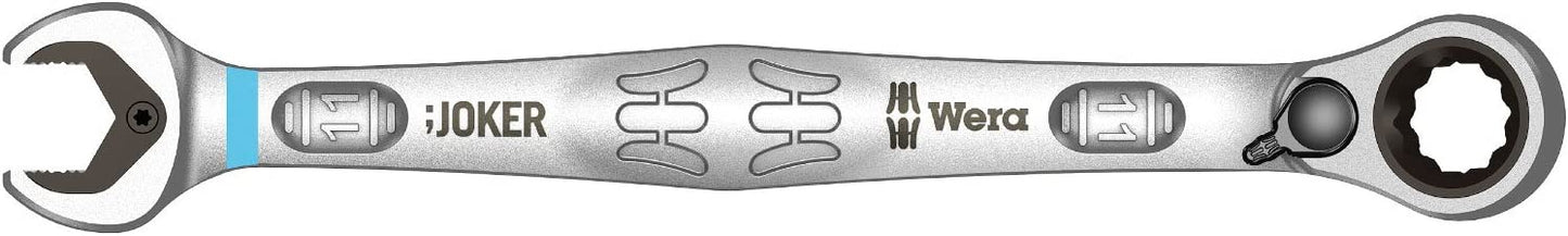 Joker Switch Maul-Ringratschen-Schlüssel, 11mm, Schraubenschlüssel