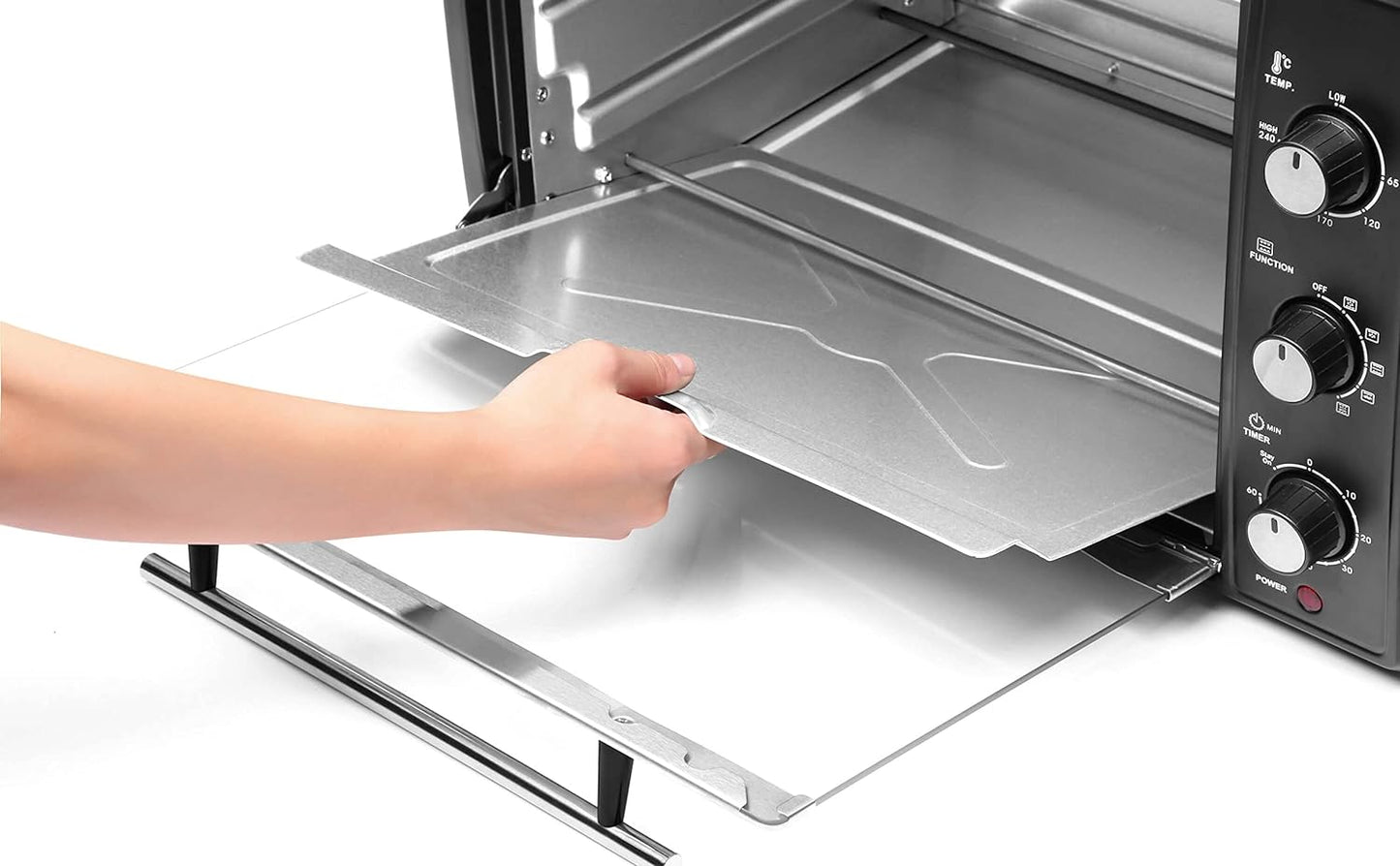 Minibackofen