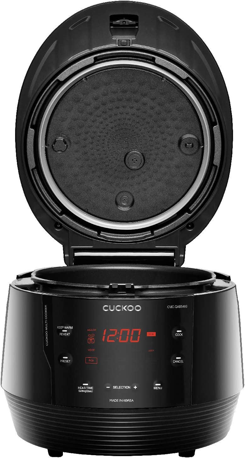 CMC-QAB549S, Multikocher