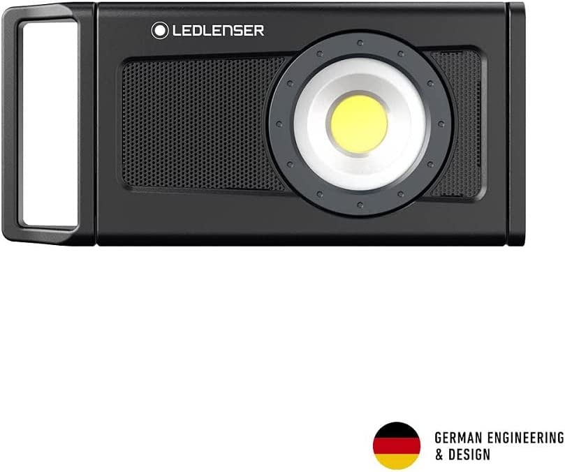 iF4R music, Arbeitsleuchte