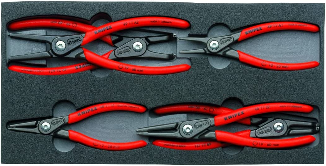 Zangen-Set "SRZ" 002001V02