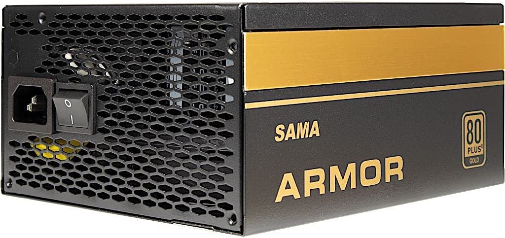 SAMA FTX-850-B ARMOR 850W, PC-Netzteil