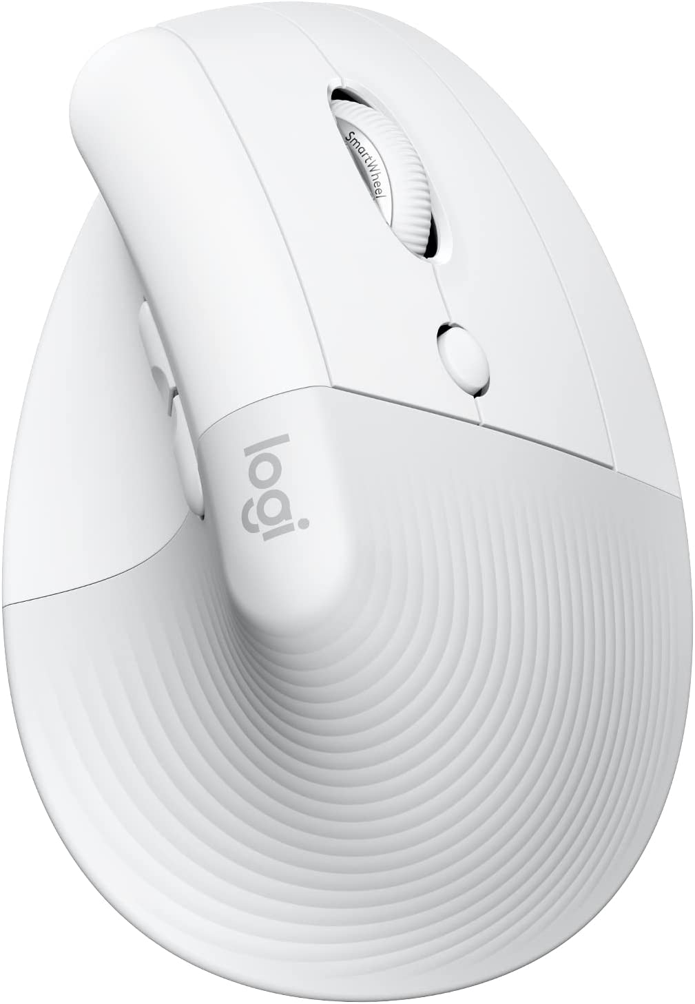 Lift für Mac, Maus, Rechtshänder Maus für Mac Weiss