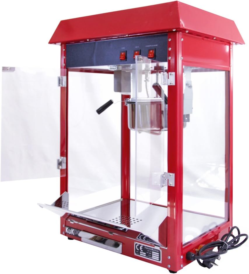 Gastro Popcornmaschine