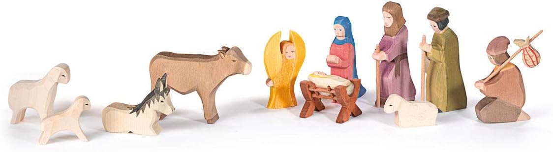 Krippen Set 60201