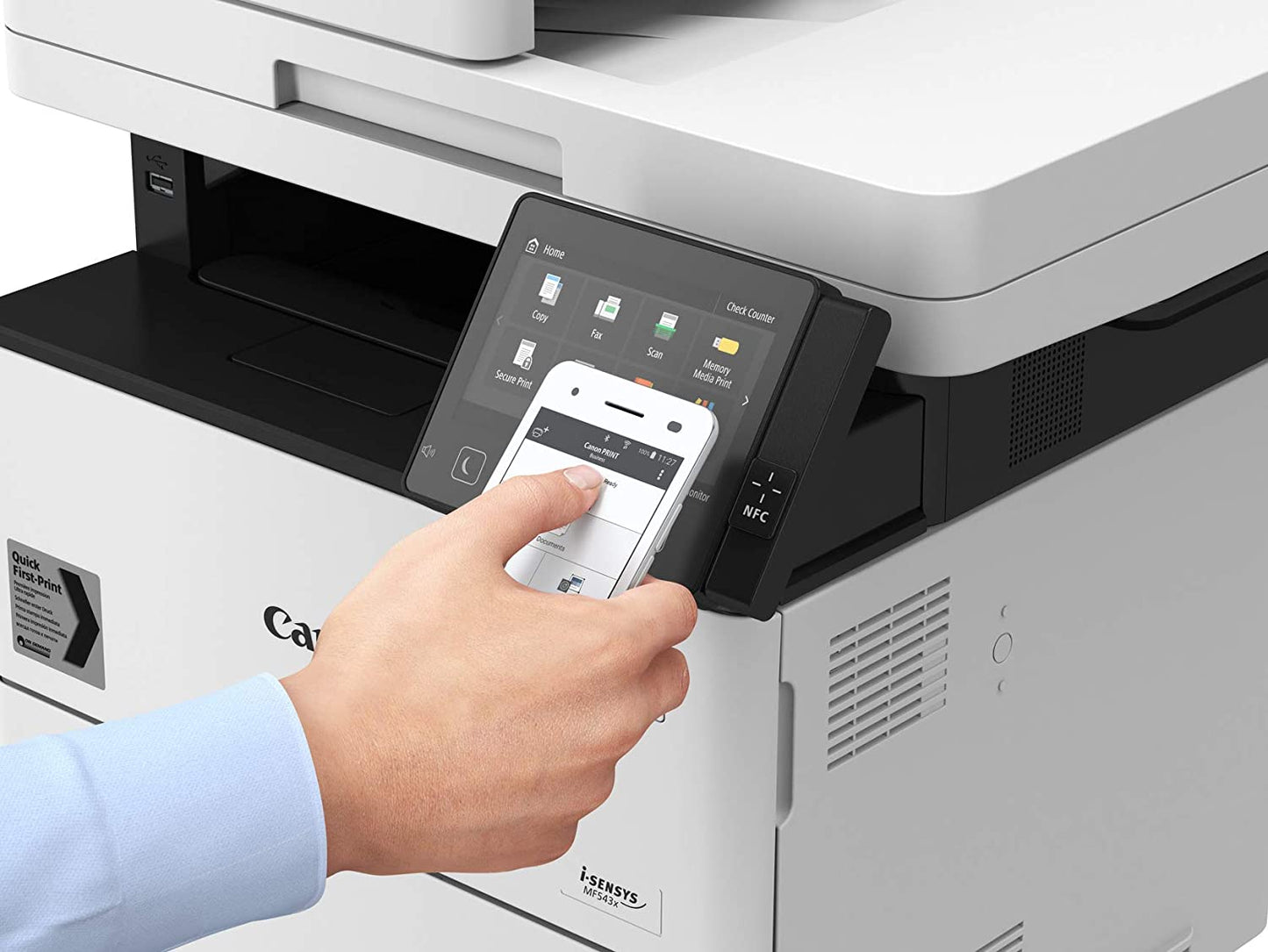 i-SENSYS MF542x, Multifunktionsdrucker