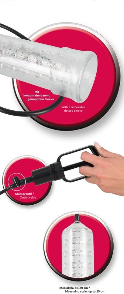 Sexpaket Set
