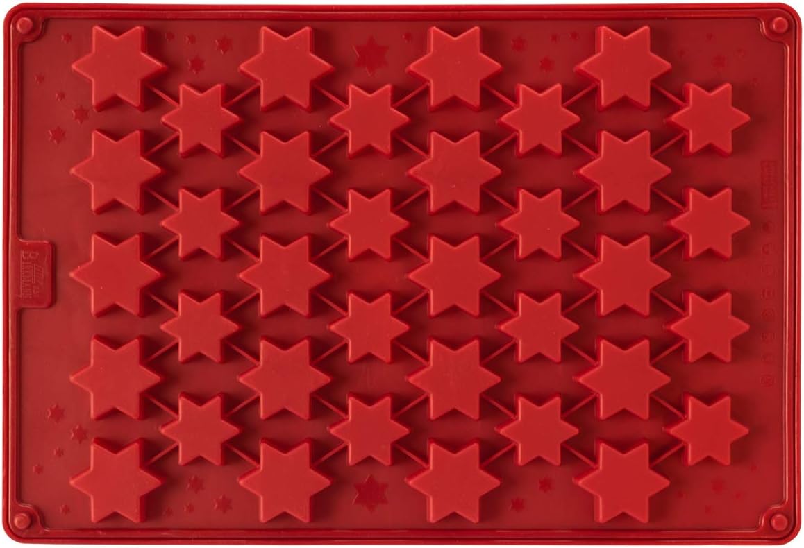 Backmatte für Zimtsternchen 250574