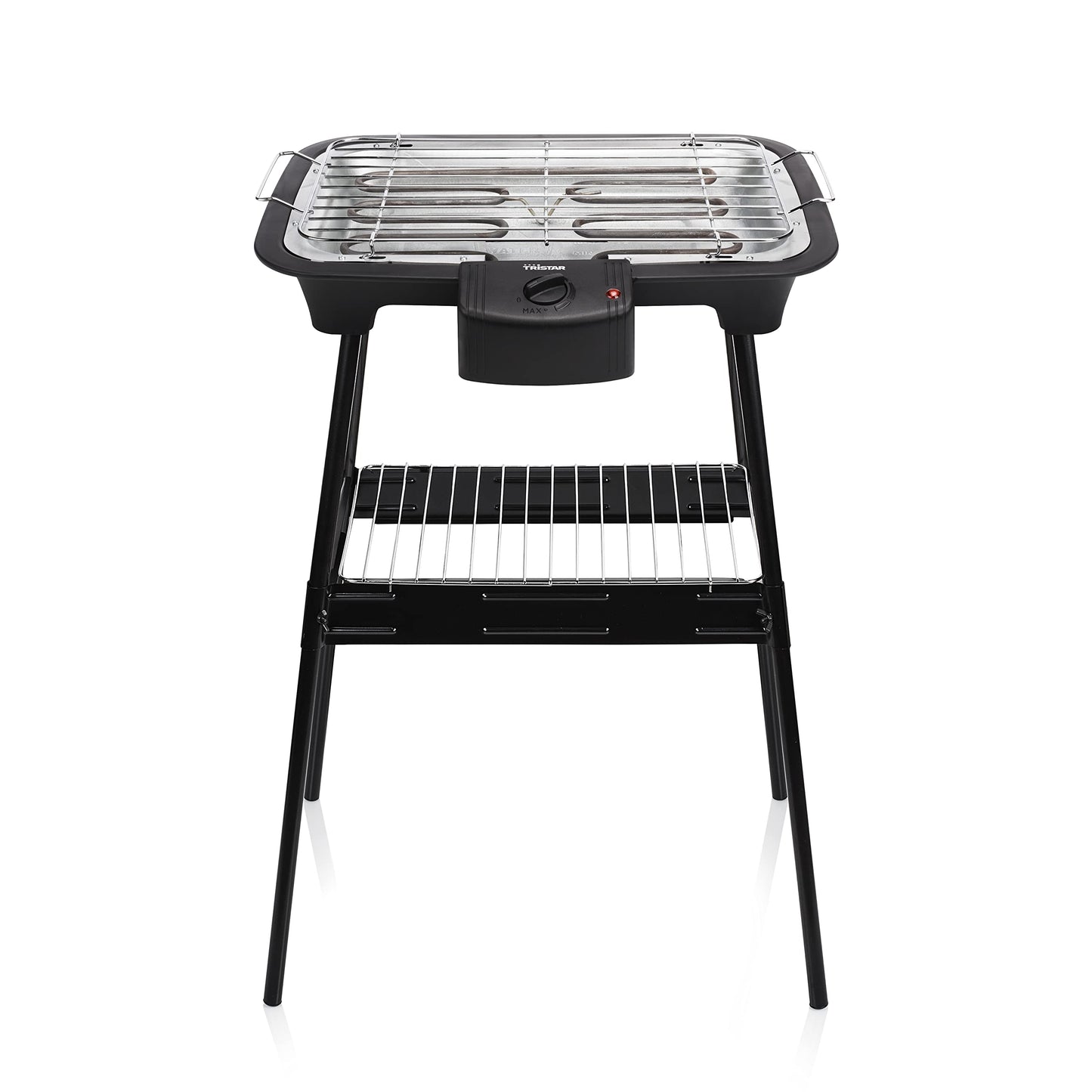 Elektrischer Tisch- und Standgrill