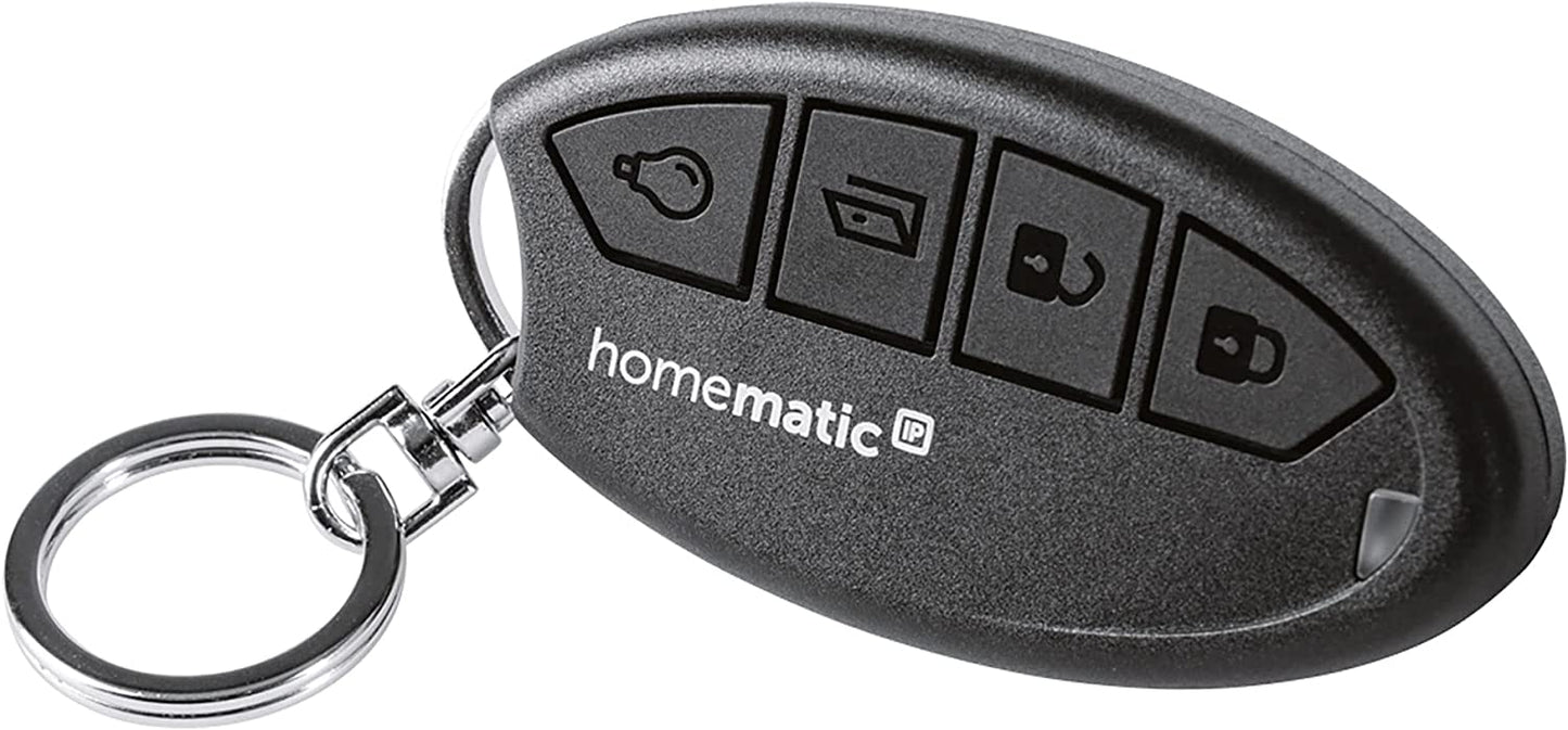 Smart Home Schlüsselbundfernbedienung Zutritt (HmIP-KRCK), Zutritt Fernbedienung – Zutritt