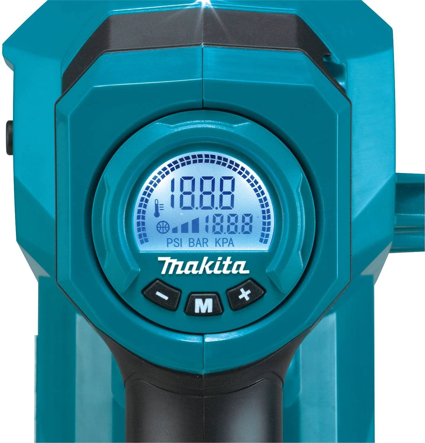 Akku-Kompressor MP100DZ, 12Volt, Luftpumpe