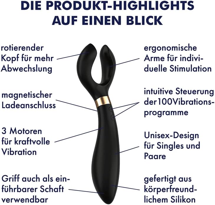 Partner Multifun 3, Schwarz
