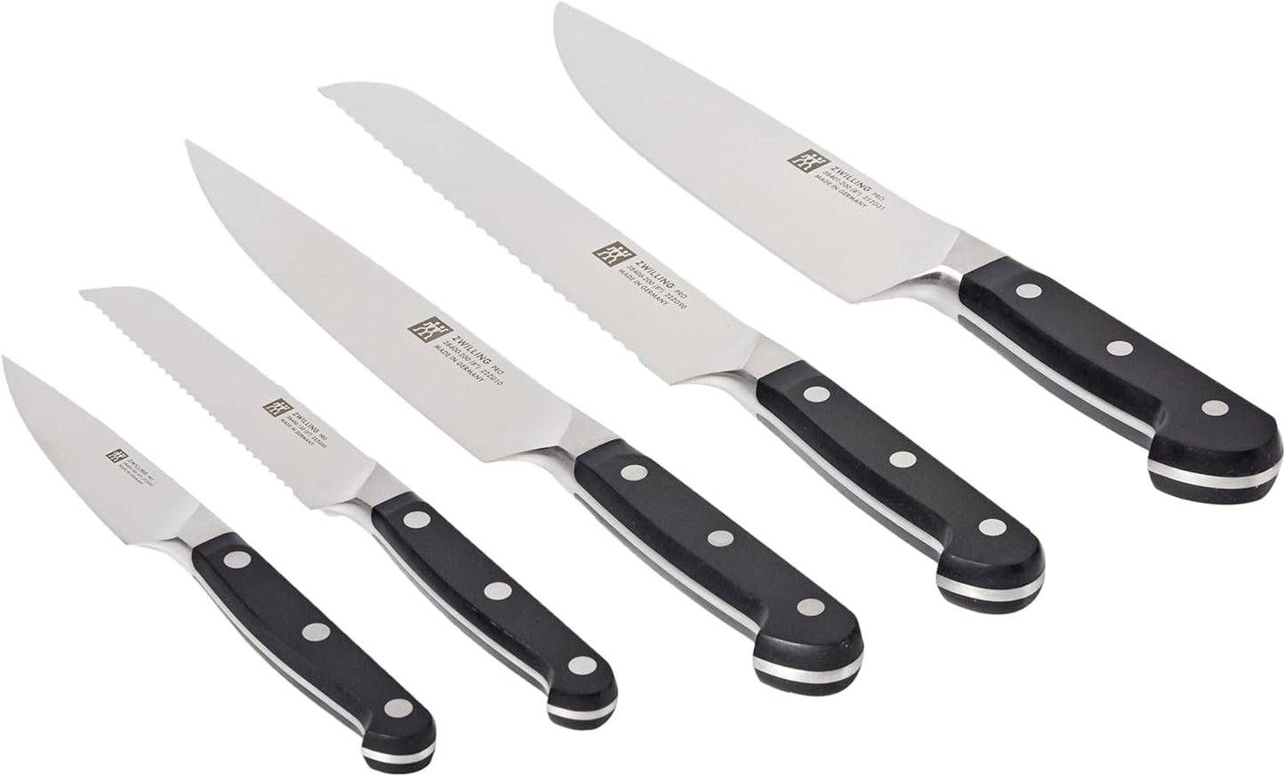 Messerblock Set