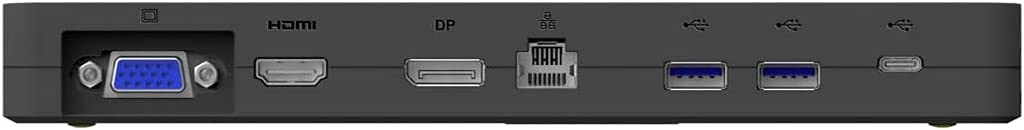 USB Type-C Port Replicator 2, Dockingstation