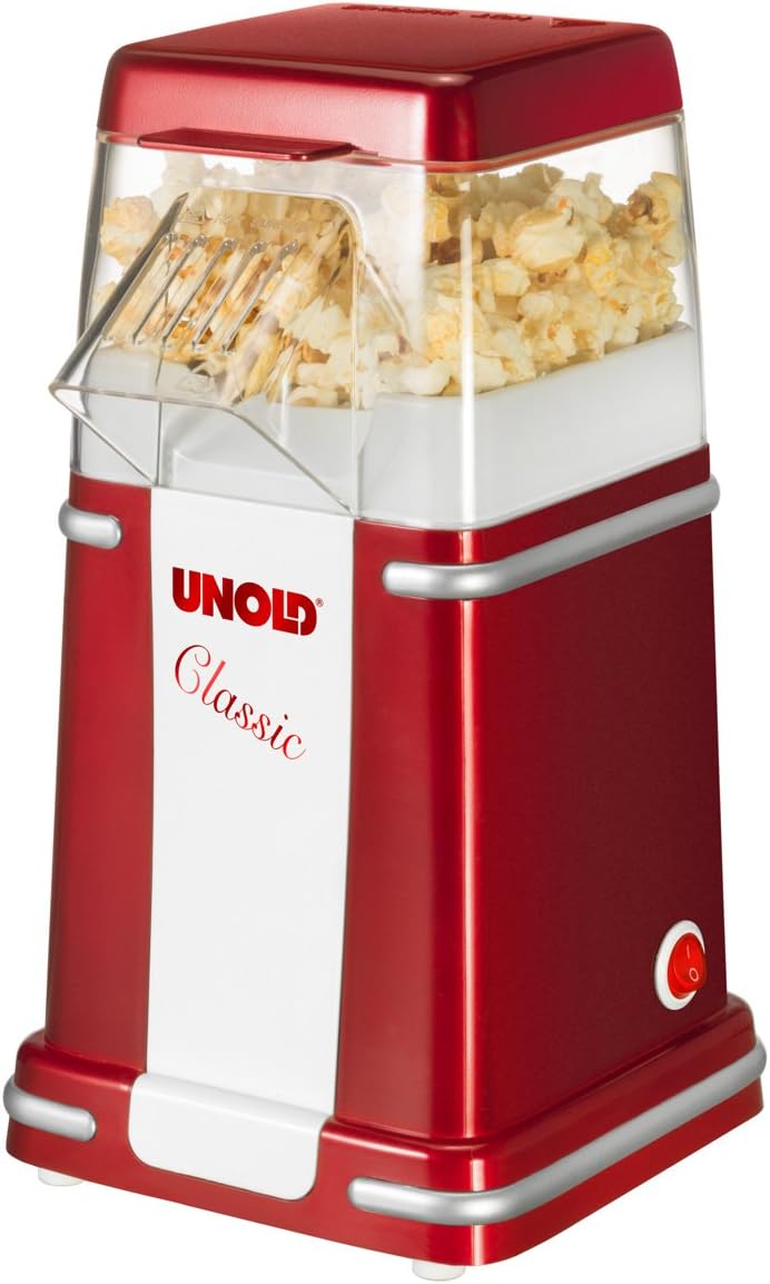 Classic Popcorn-Maker