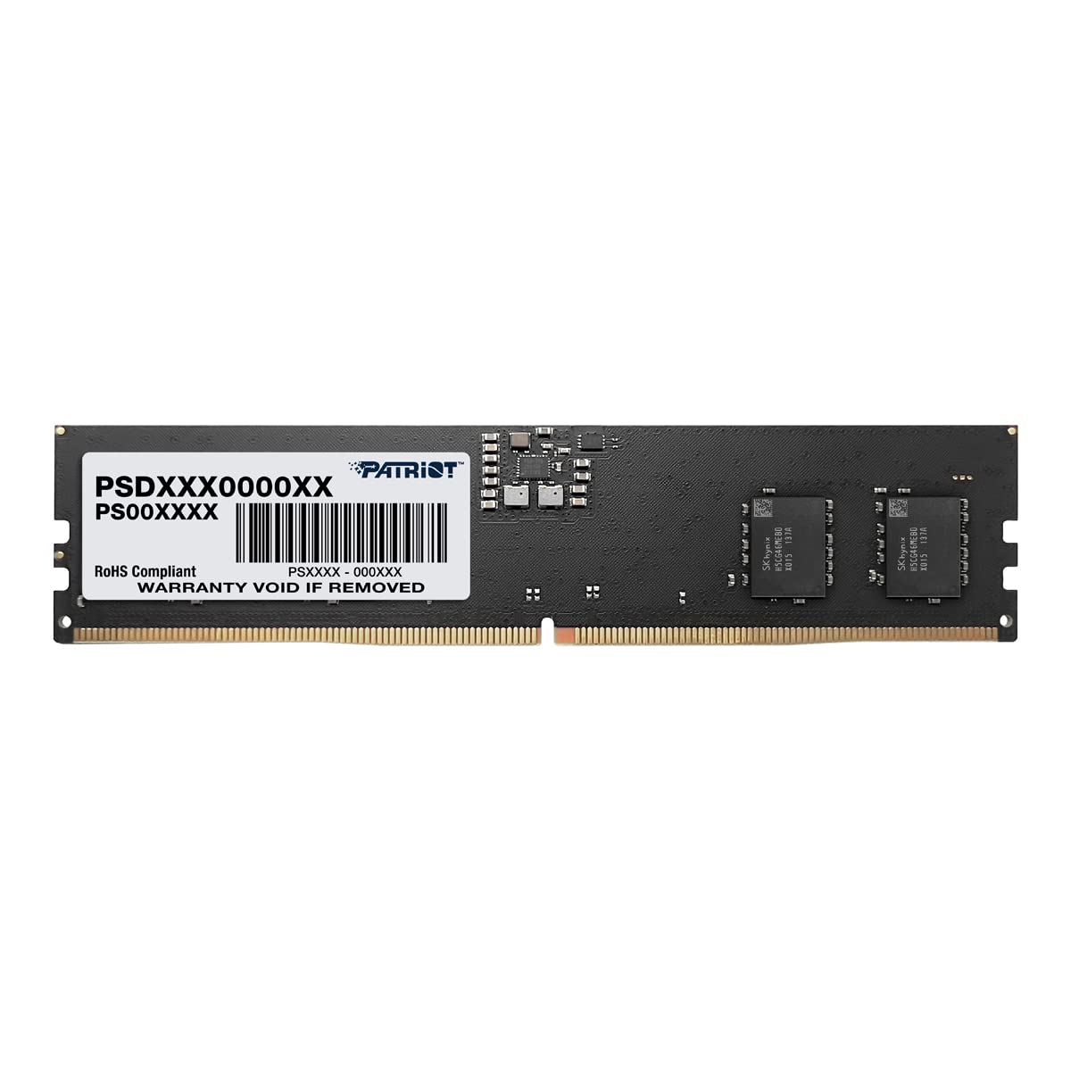 DIMM 8 GB DDR5-4800  , Arbeitsspeicher