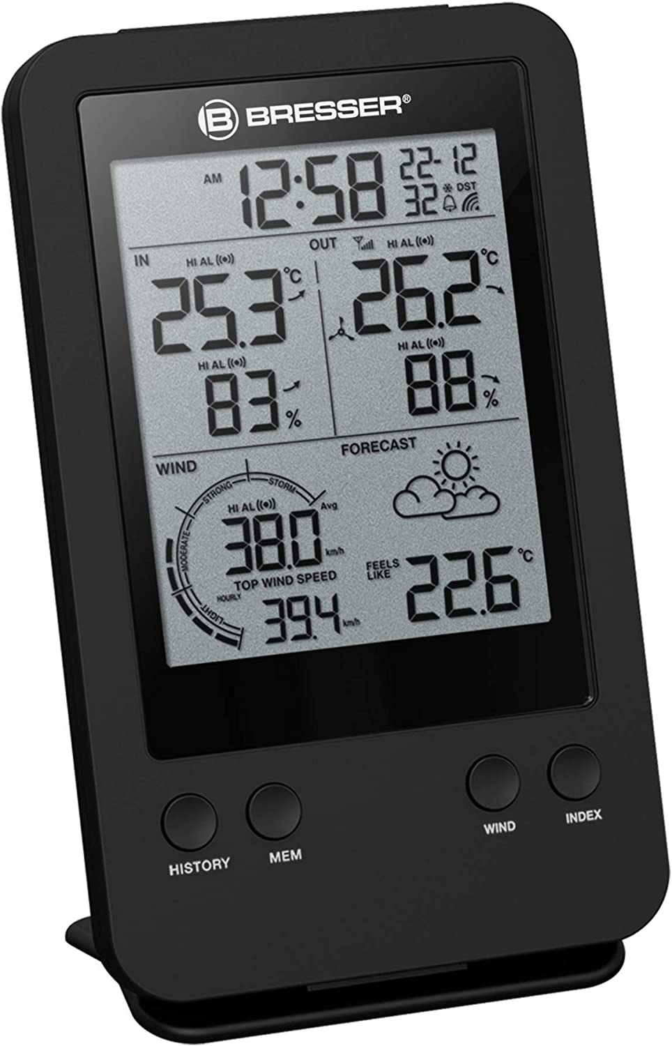 Windmesser 3-in-1