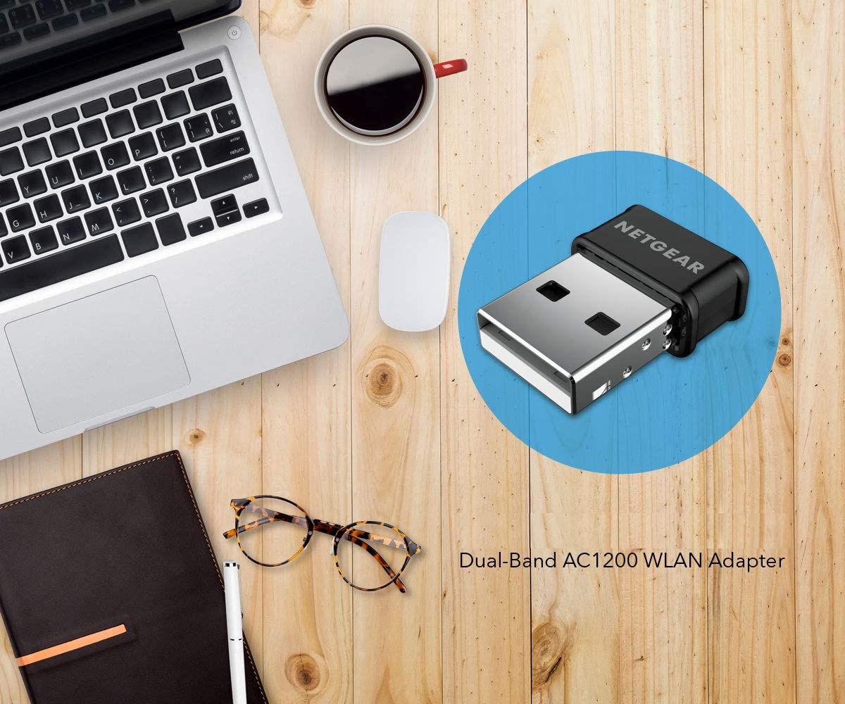 A6150 nano, WLAN-Adapter