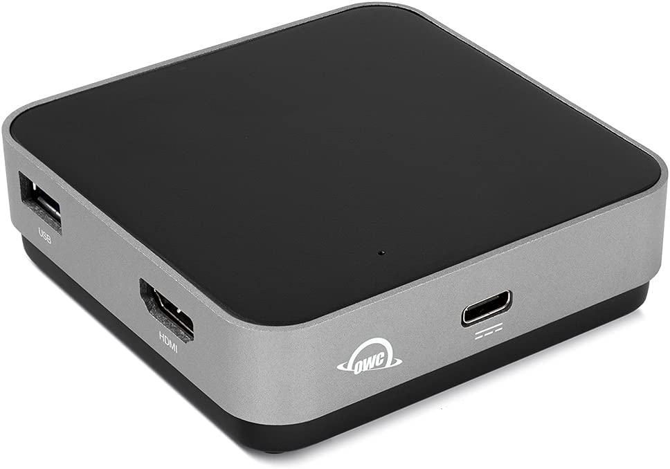 USB-C Travel Dock, Dockingstation