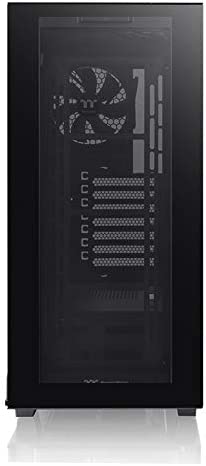 Divider 300 TG, Tower-Gehäuse, Divider 300 Black