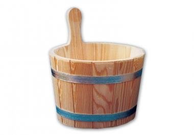 Sauna Eimer