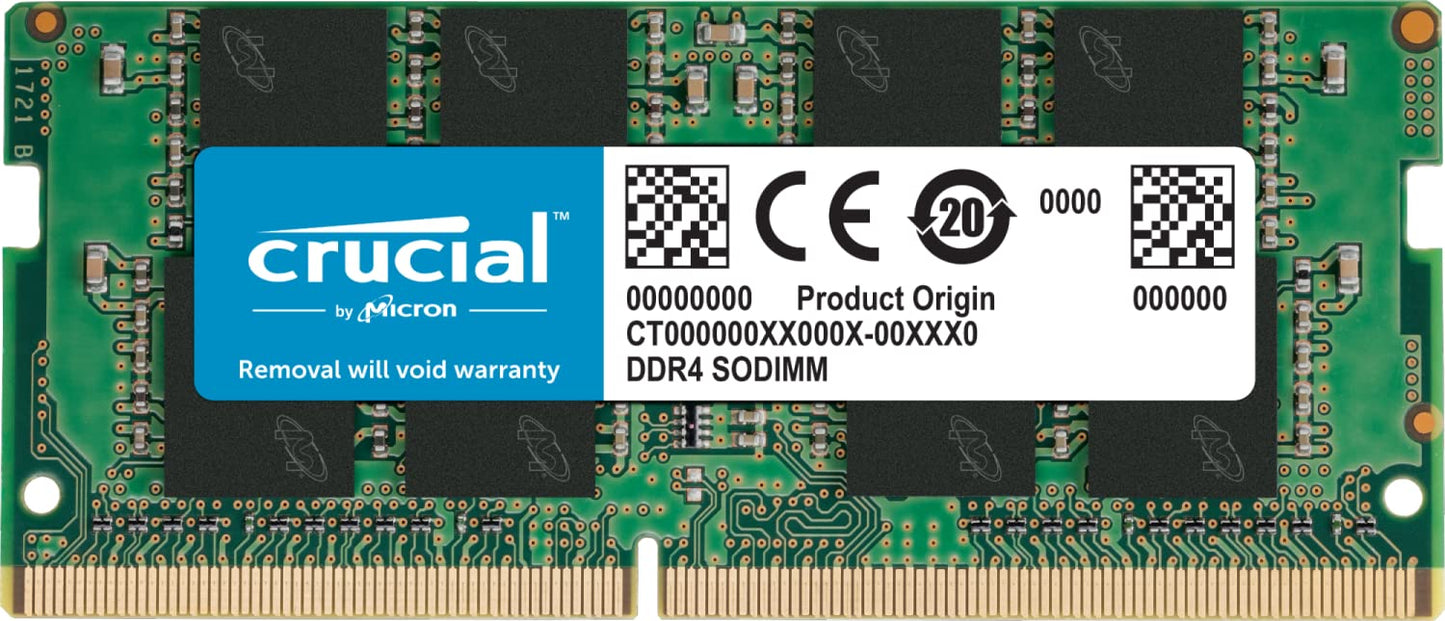 SO-DIMM 16GB DDR4-2400, Arbeitsspeicher, 2400MHz 16GB